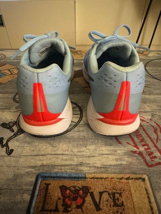 Nike Air Zoom Pegasus 34 Azul/Rojo