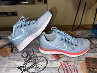 Nike Air Zoom Pegasus 34 Azul/Rojo