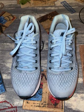 Nike Air Zoom Pegasus 34 Azul/Rojo