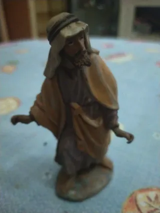 Figura Belén Castells Huida Egipto Serie 11