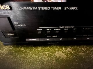 Sintonizador Technics ST-X990L Estéreo