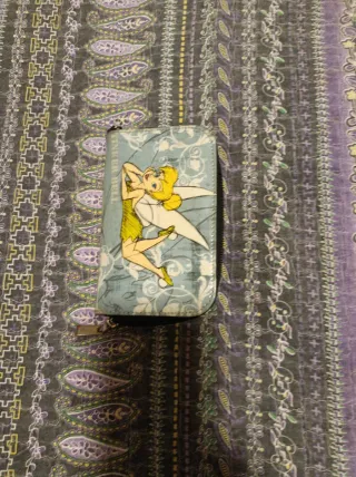 Cartera Tinker Bell Disney
