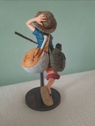 Action Figure One Piece Monkey D. Luffy