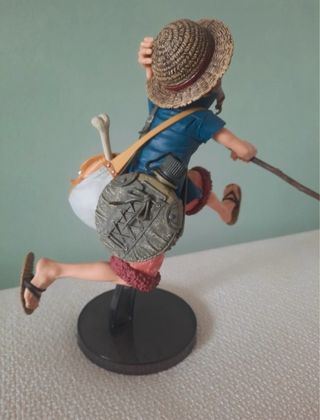 Action Figure One Piece Monkey D. Luffy