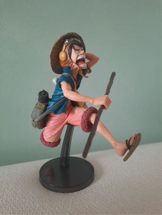 Action Figure One Piece Monkey D. Luffy