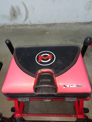 Panier Milo v20 con accesorios