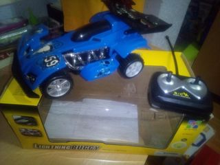 Coche teledirigido Lightning Buggy