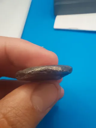 8 Reales 1748 Fernando VI Macuquina