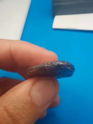 8 Reales 1748 Fernando VI Macuquina