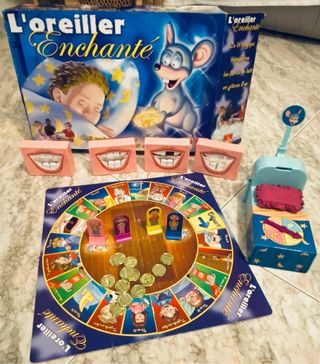 Juego de mesa El Ratoncito Perez