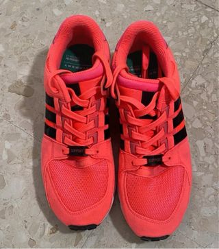 Adidas EQT Support Zapatillas Rosa 41 1/3