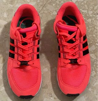 Adidas EQT Support Zapatillas Rosa 41 1/3