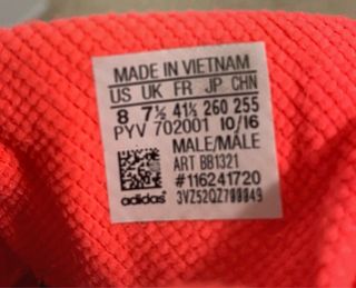 Adidas EQT Support Zapatillas Rosa 41 1/3