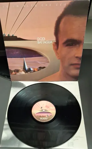 Dodi Battaglia LP - Più in alto che c'è!?
