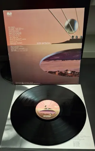 Dodi Battaglia LP - Più in alto che c'è!?