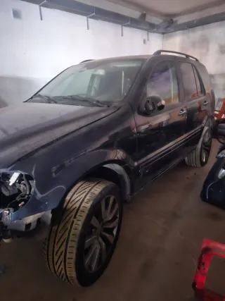 Repuestos Mercedes ML 400