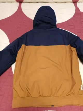 Chaqueta Element Dulcey 2Tones. Talla 16. Nueva