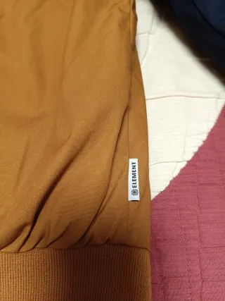 Chaqueta Element Dulcey 2Tones. Talla 16. Nueva