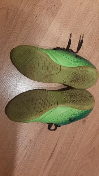 Botas fútbol sala Adidas Talla 33