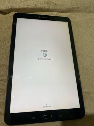 Tablet Samsung galaxy A6