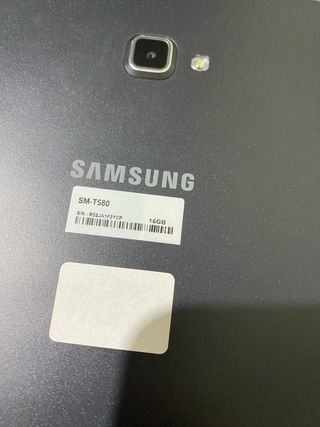 Tablet Samsung galaxy A6