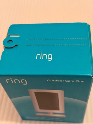 Camara exterior/ interior 2k Ring