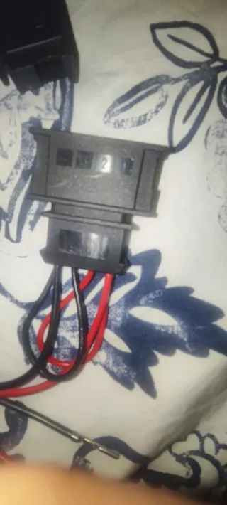 Adaptadores Altavoces Coche