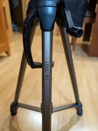 Marca Hama Star 61 Trípode para cámara