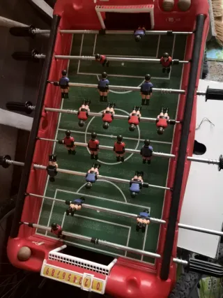 Futbolín