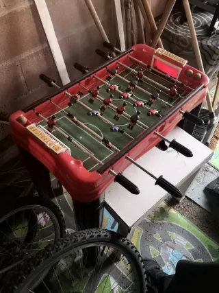 Futbolín