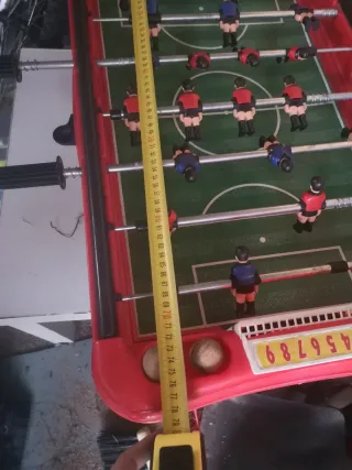 Futbolín