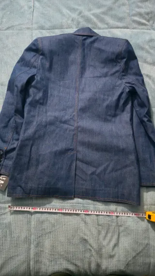 Blazer Jean Zara Talla S