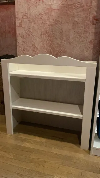 Estantería Blanca Ikea