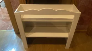 Estantería Blanca Ikea