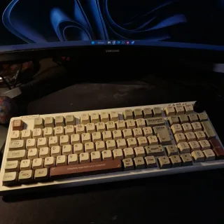 Teclado Mecánico RT100 Epomaker