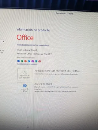 PC Sobremesa completo 32GB de RAM