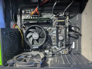 PC Sobremesa completo 32GB de RAM