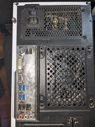 PC Sobremesa completo 32GB de RAM