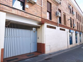 Plaza de garaje para moto