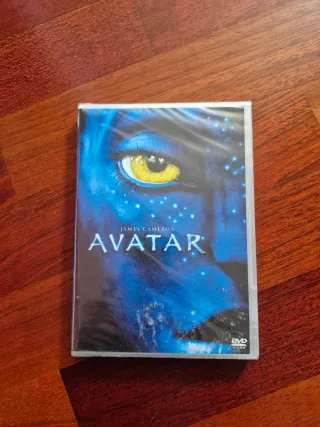 DVD Avatar - James Cameron