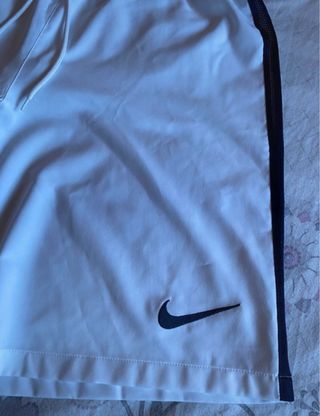 Pantalones cortos Nike PSG Blanco