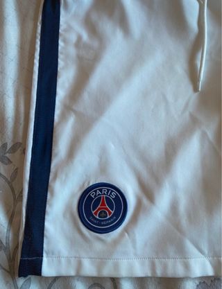 Pantalones cortos Nike PSG Blanco