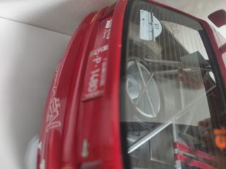 Coche escala 1/18 ZX KIT KAR CHUS PURAS