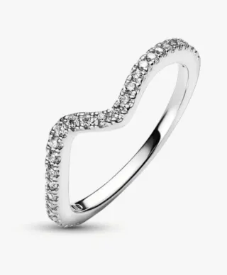 Conjunto de anillos pandora.