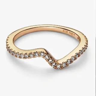 Conjunto de anillos pandora.