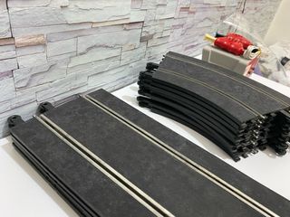 Pista Scalextric Tri-ang