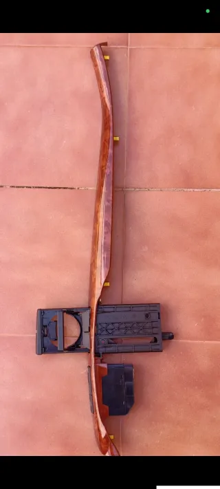 Embellecedor imitación madera portavasos Toyota