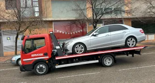 Servicio de grua barato ma