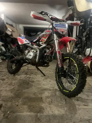 Rebel Master 125cc