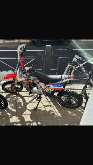 Rebel Master 125cc
